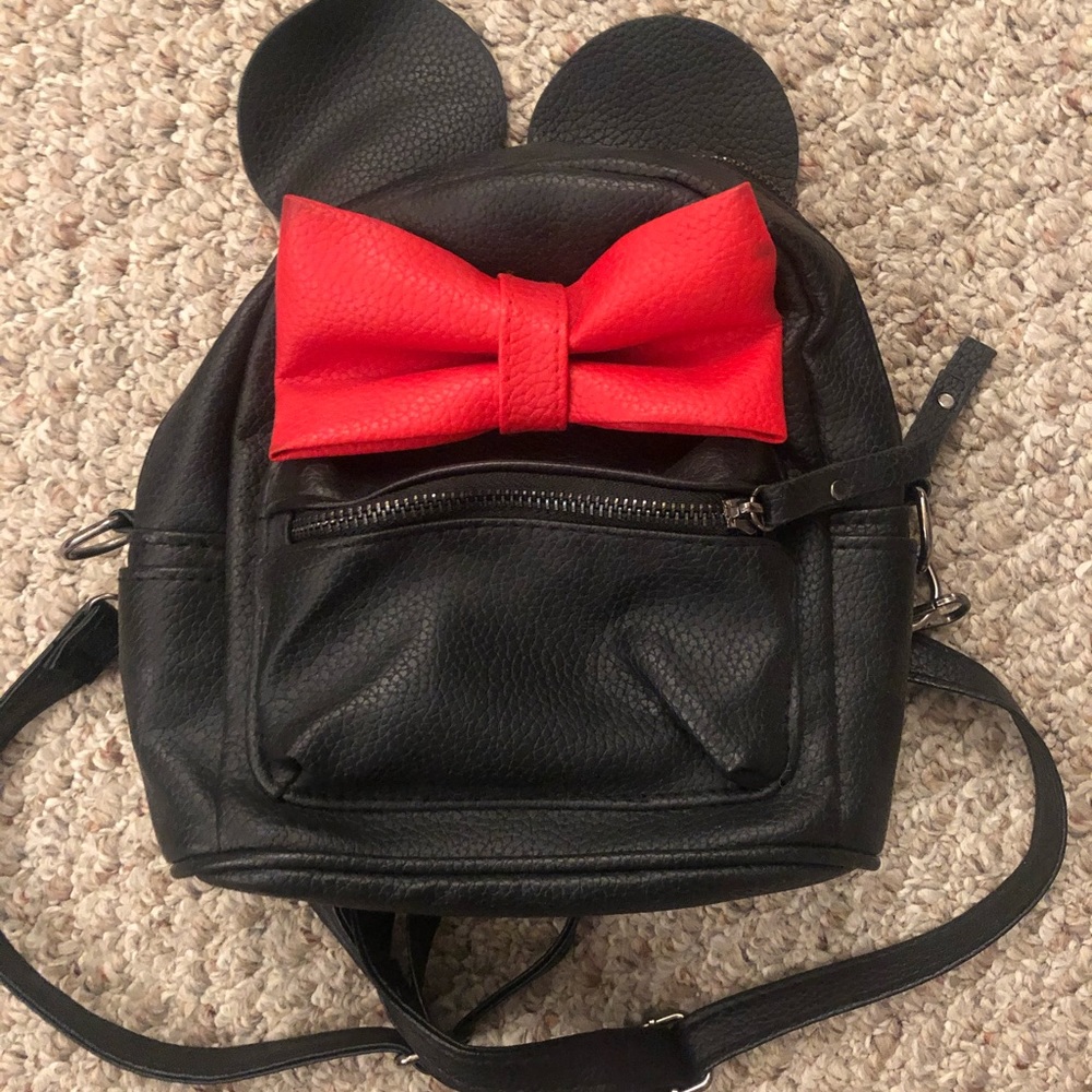 Mini Minnie Backpack
